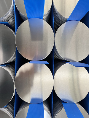 1050 Dc Anodizing Aluminium Circle/Disc/Disk Cho dụng cụ/bộ nấu ăn/bộ nấu ăn