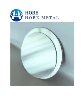 0.3mm Độ dày 3003 3004 đĩa nhôm trống cho dụng cụ nấu ăn