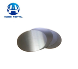 Vòng tròn đĩa nhôm nhẹ 6.0mm cho ngành công nghiệp Panelas để vẽ sâu