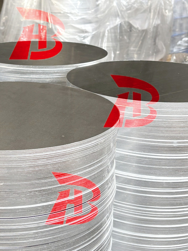 2024 đĩa nhôm bán chạy nhất, hợp kim 1060, Ho tempered, Cc tấm nhôm, cho việc sản xuất của áp suất nấu ăn