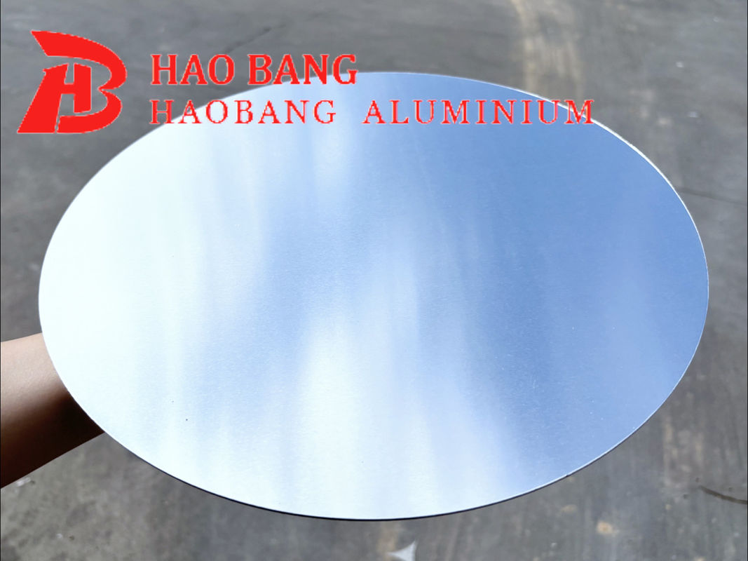 Vòng nhôm hợp kim 1050 đường kính 80-1600MM cho chao đèn và ứng dụng công nghiệp