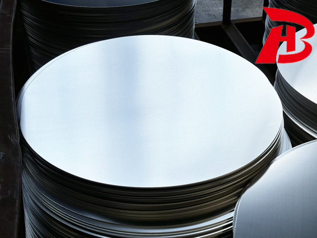 1000 Series Fine Processed Customizable Aluminum Wafer For Kitchen Utensils Lighting Warning Signs (Bộ đèn cảnh báo ánh sáng)