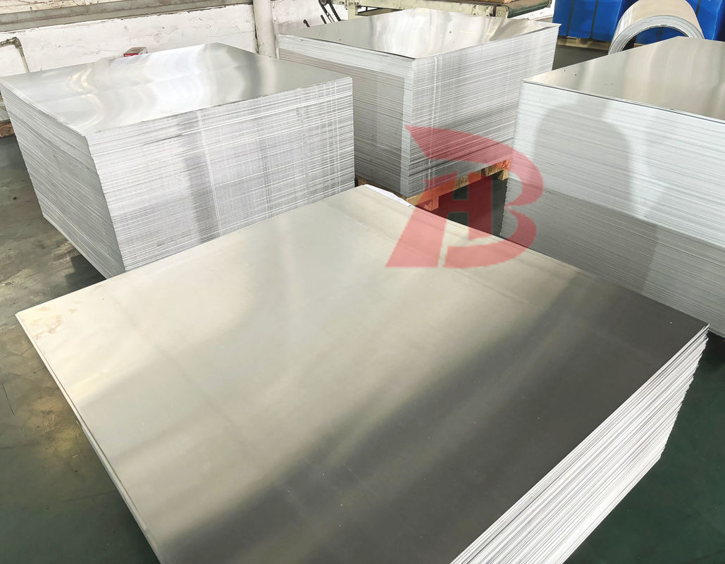 Tấm nhôm dày 0.3-6mm tùy chỉnh cho đồ dùng nhà bếp cao cấp với bảo vệ chuyên nghiệp