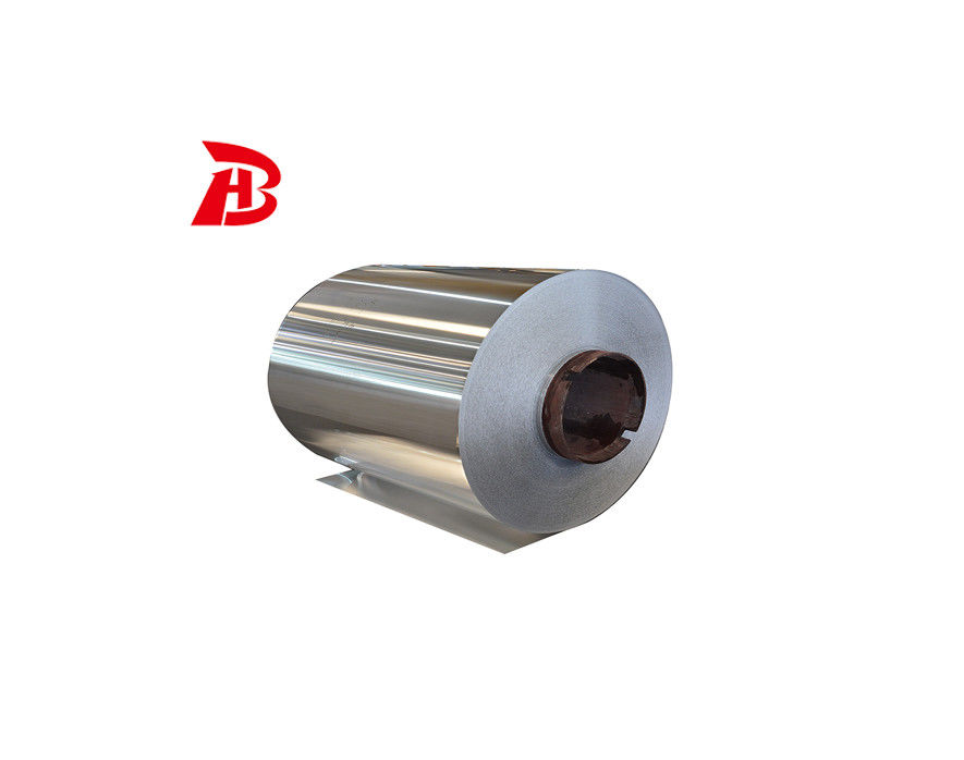 1050 Alloy Aluminium Coil with Deep Drawing Quality and 80-1600mm Diameter for Food Packaging