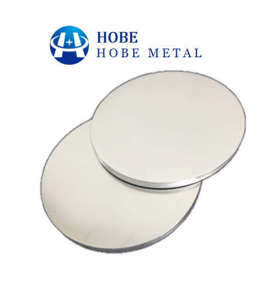 Henan HB cung cấp sản xuất tấm nhôm bán buôn dán và vẽ vòng tròn nhôm chất lượng tốt giao hàng nhanh chóng
