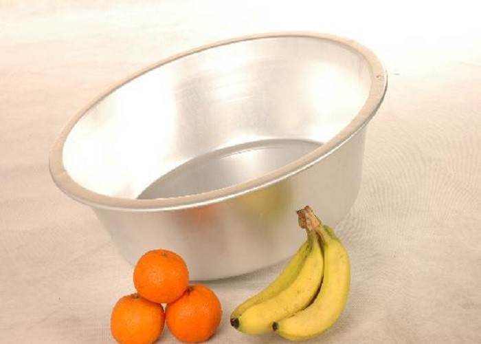 3000 Series 0.72mm Khoang trống nhôm tròn Được làm bền với bề mặt sáng