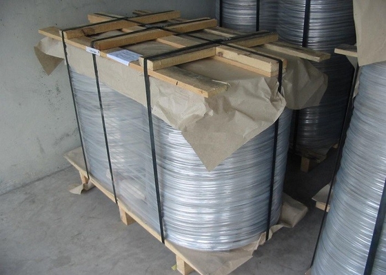 Hợp kim Pots 5052/5005 Đĩa nhôm Finish Nhiệt độ chống mài mòn 20 Inch