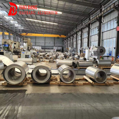 Dải cuộn nhôm dày 0,3-6mm tùy chỉnh cho đồ dùng bếp với vận chuyển biển mạnh mẽ