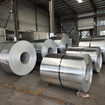 Dải cuộn nhôm dày 0,3-6mm tùy chỉnh cho đồ bếp cao cấp với vận chuyển biển mạnh mẽ