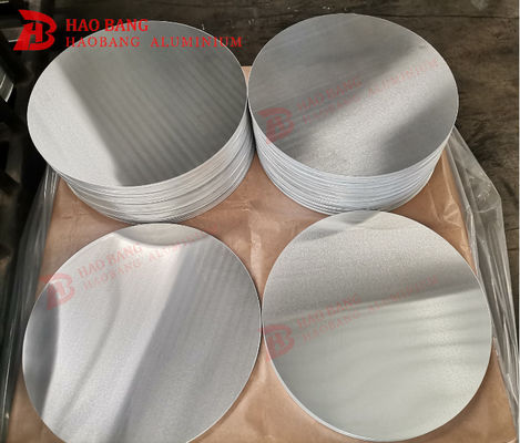 SHINY 1100 CIRCLE ALUMINUM 0.3-6.0MM Độ dày cho vỏ thiết bị điện