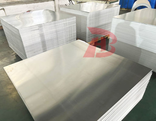 Tấm nhôm chịu nhiệt, chống mài mòn tùy chỉnh dày 0.3-6mm cho đồ dùng nhà bếp cao cấp