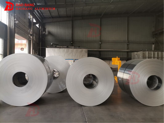 Dải cuộn nhôm dày 0,3-6mm tùy chỉnh cho đồ bếp cao cấp với vận chuyển biển mạnh mẽ