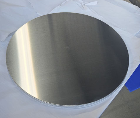 Vòng nhôm tùy chỉnh Đường kính 100-1000mm với bề mặt nhẵn để dập sâu công nghiệp