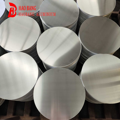 Đĩa và Vòng nhôm tùy chỉnh đường kính 80-1600mm, độ dày 0.3-6mm cho ứng dụng đồ dùng nhà bếp